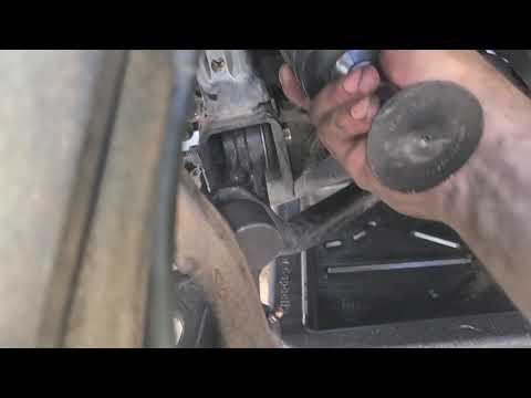 2004-2008 ACURA TSX RACK AND PINION