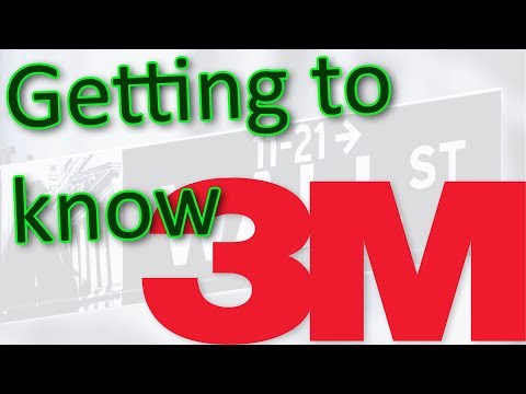 Getting to know: The 3M Company