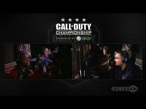 Call of Duty Championship 2013: Fariko Impact vs. EnVyUs Finals