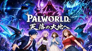 #13 【 Palworld 】正式版へパワーアップ！更に過酷な大地へ…【パルワールド】