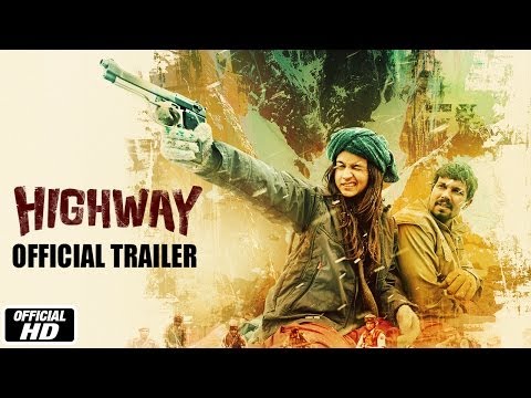 Highway (2014) Official Trailer