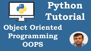 Download the video "Python Tutorial - Classes, Objects, Encapsulation, Abstraction, Inheritance, Polymorphism"
