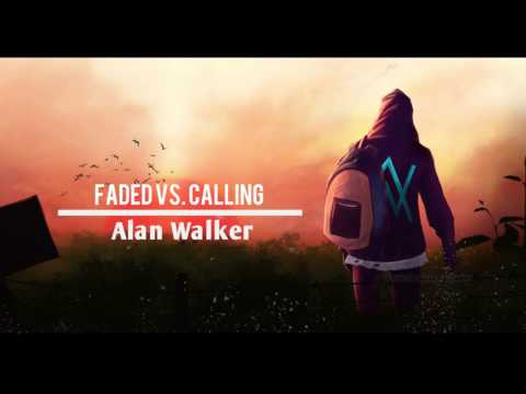 Alan Walker - Faded Vs. Sebastian Ingrosso, Alesso - Calling (Rudeejay & Da Brozz Mash-Anthem)