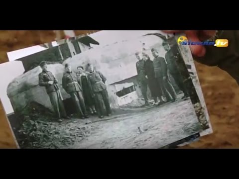 ODNALEZIONY ŻOŁNIERZ WRZEŚNIA 1939 - siewie.tv