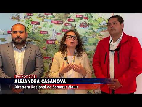 ENCUENTRO TURÍSTICO EN LINARES