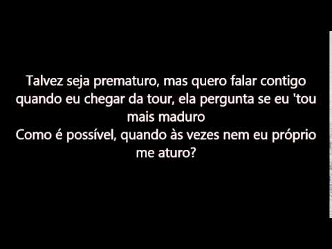 Jimmy P - Foge de mim ft D-RO (LETRA) Parte I e II (ft JêPê)