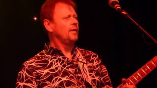 Martin Turner's Wishbone Ash  "You See Red"