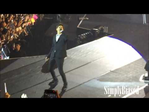 160124 EXO'luXion in MANILA | Drop That