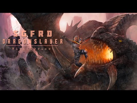 FEUERSCHWANZ - SGFRD Dragonslayer -  With Lyrics
