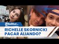 GAYA Richelle Skornicki Adik Sandrinna Michelle Diduga Pacar Aliando Syarief