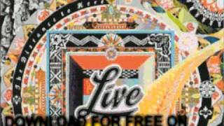 live - Voodoo Lady - The Distance To Here