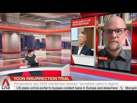 Yoon found guilty of insurrection: What the verdict means for South Korea