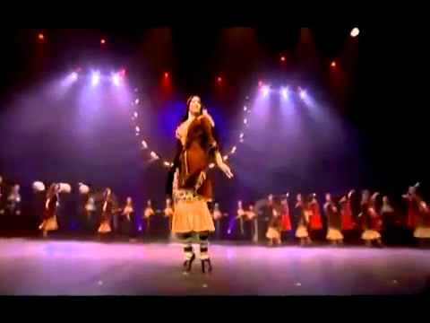 Georgian Legend Erisioni    Dance and Music