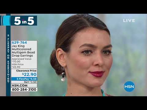 HSN | Mine Finds By Jay King Jewelry 05.18.2019 - 04 PM