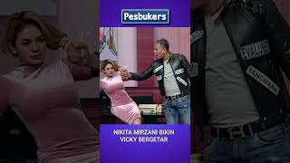 Download lagu Nikita Mirzani Bikin Vicky Prasetyo Bergetar antv... mp3