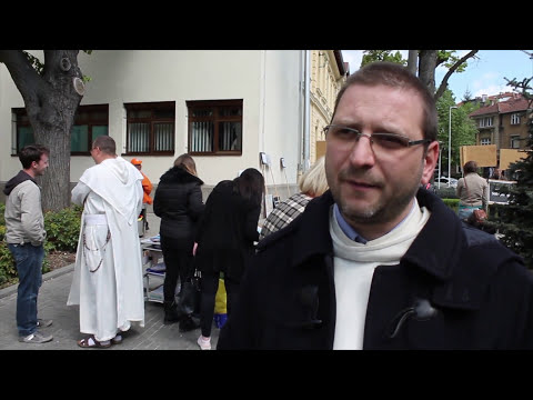 Pater Marko Glogović podržava i sudjeluje u inicijativi