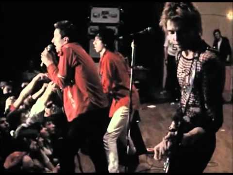 The Clash - Garageland Live 1977