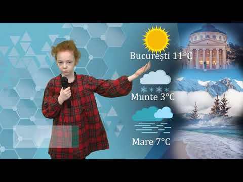 Cum e vremea - Camelia Tabacaru | 5 Februarie 2022