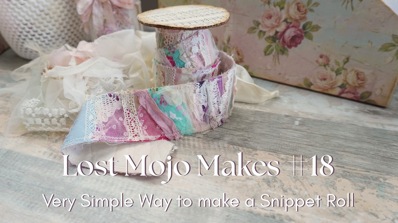 Definitley Easiest Way to Make a Snippet Roll!