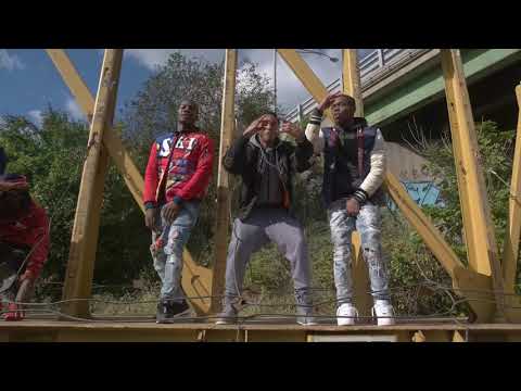 T.Rose - 100 Rounds (Official Video)