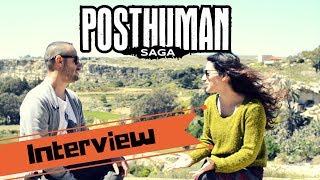 The making of Posthuman Saga, Episode 2