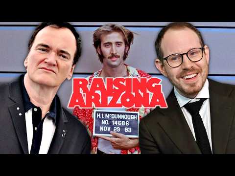 Directors on Raising Arizona