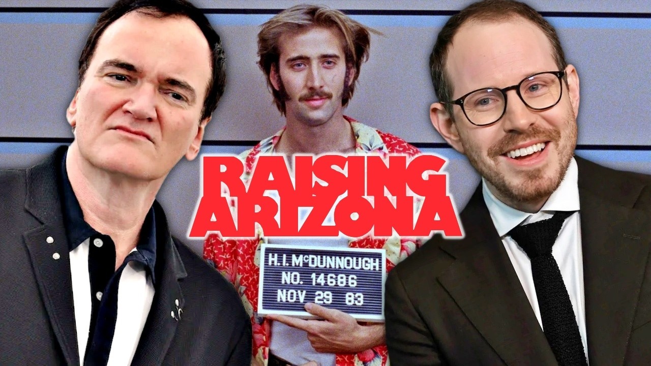 Directors on Raising Arizona