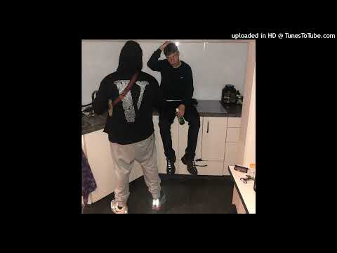 GOTTASTRAL X YUNG ADISZ - GLOCK (PROD. KAJRO)