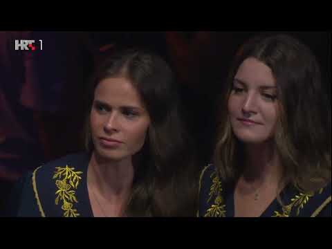 Meri Cetinić i gosti (klapa Luše) -  More (Šibenska Šansona 2024.)