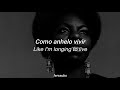 Nina Simone — I Wish I Knew How It Would Feel to Be Free // [Lyrics - subs español]