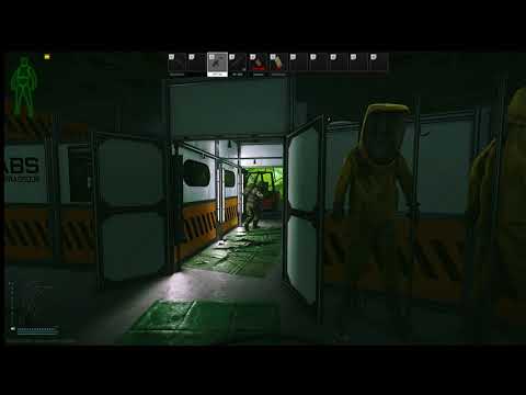 First labs raid of the 12.11 wipe