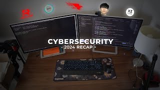 The Best of Cybersecurity in 2024.