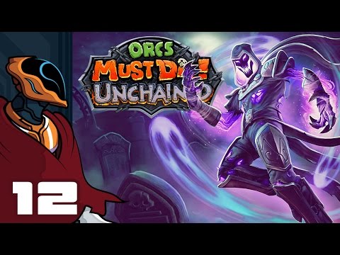 Let's Play Orcs Must Die: Unchained - PC Gameplay Part 12 - Trolls Do It From Behind