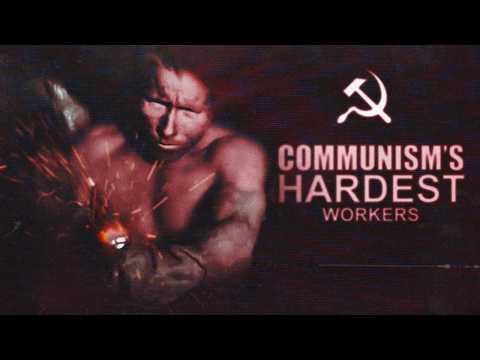 The Soviet Union's "SHOCK" Workers | Tales From the Bottle