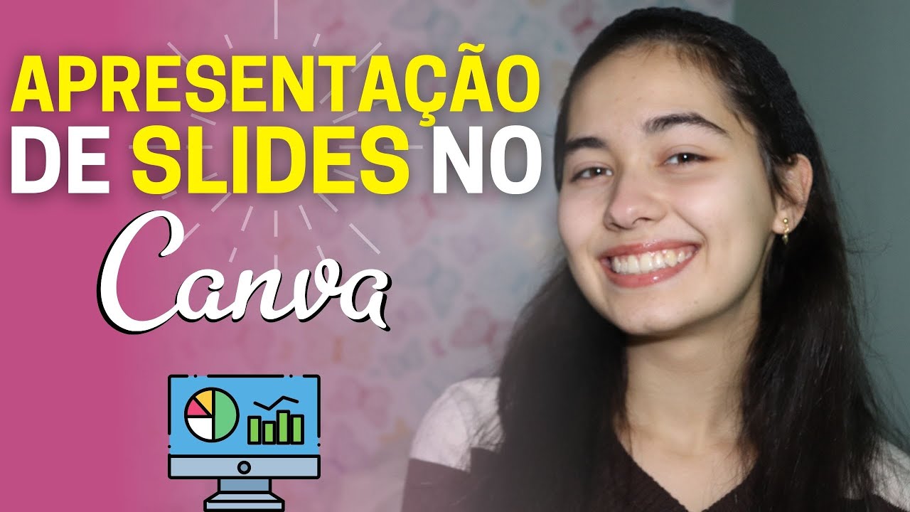 Como fazer SLIDE no Canva | Marina Blanc