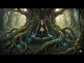 Nine Roots of Yggdrasil (Full Album) 🌲 Dark Nordic Folk & Shamanic Journey | The Complete Saga