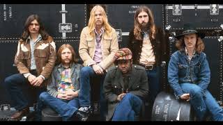 The Allman Brothers Band - &quot;Blue Sky&quot; (440 Hz/Standard Tuning)