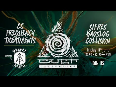 CC Frequency Treatments w/ Sifres, Kaoslog, Collision