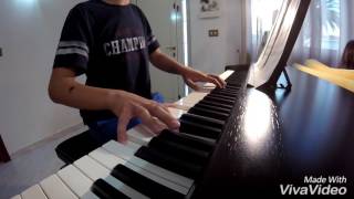 Ezio Bosso - following a bird - pianoforte - sanremo - Enrich Music