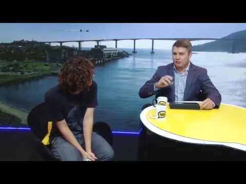 Programa Bom de Papo 02/06/2015 - REYNOLD ROMÃO