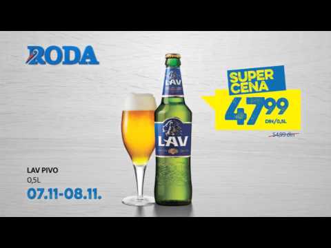 RODA mega vikend 07.10. - 08.10.2015.