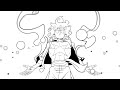 GEAR 5 LUFFY VS AKAINU Complete Fan Animation One Piece