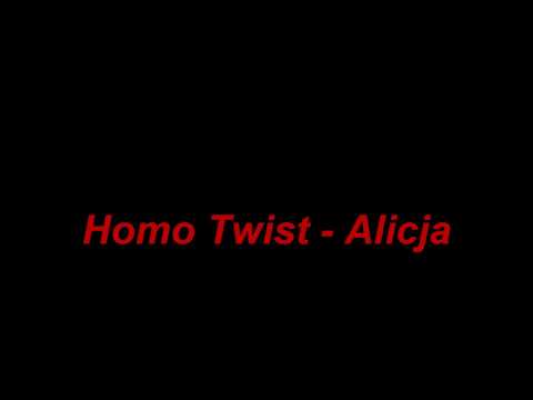 Homo Twist - Alicja