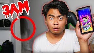 Do Not Play TUB TAPPER at 3AM!