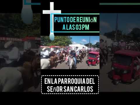 cabalgata ermita Santa cruz san Carlos Mac. #humor #yosoydelos7mil #comedia