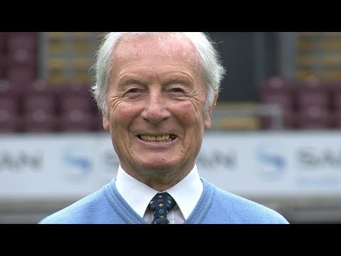 Jimmy McIlroy 1931 - 2018