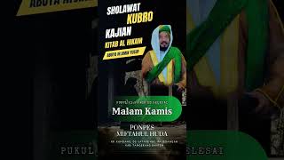 Download lagu SHOLAWAT KUBRO [ SHOLAWAT LANGIT ] mp3