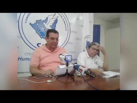 CPDH condena allanamientos a ONG de Nicaragua