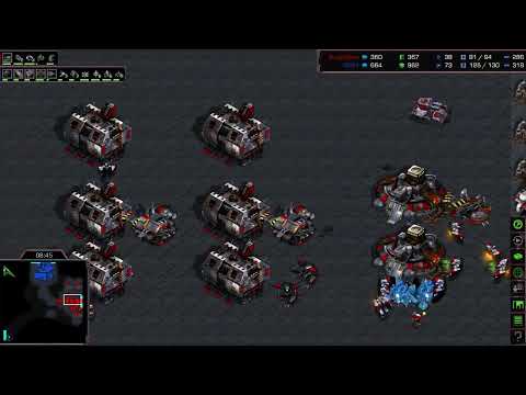 NICE - HamburgerSasu vs 458!!! First 3 Games - Fastest Map Ever - Starcraft Casty Cast - Let's GO!!