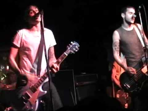 Dead to Me at The Bottom of the Hill, San Francisco, CA 6/16/07 [FULL SET]